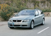 BMW 320d Touring